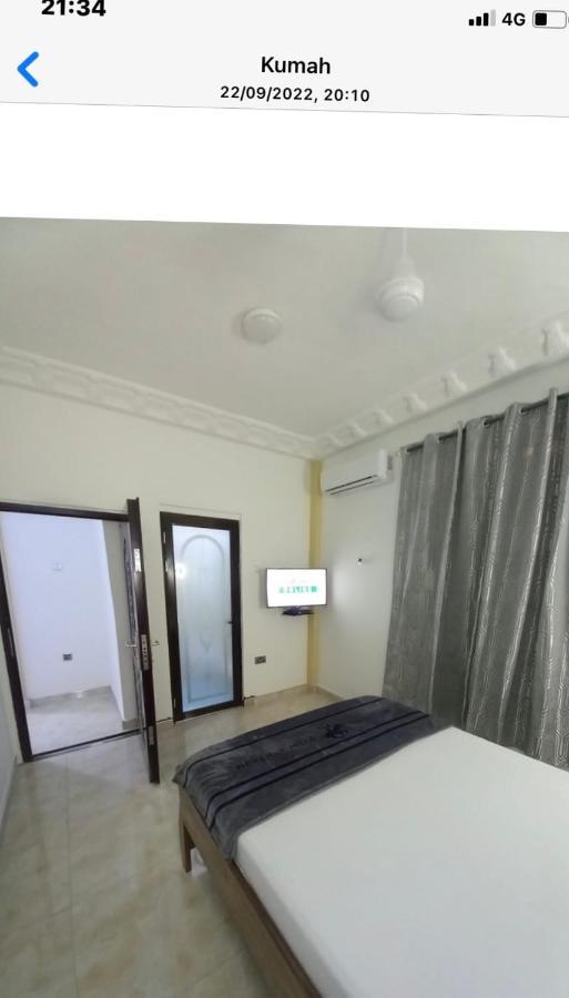 Baffour Studio Kumasi Eksteriør bilde